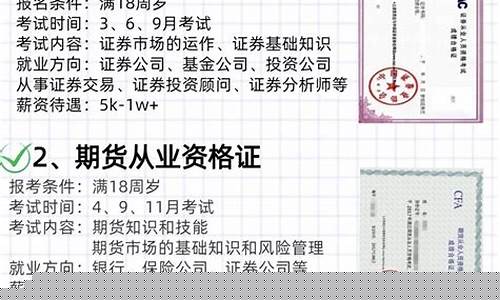 直播期货需要从业资格证吗(直播做期货违法吗)_https://www.wguangz.com_大商所_第1张