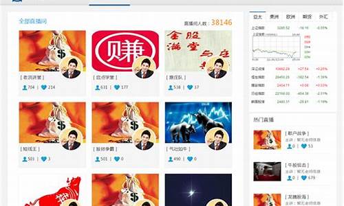 牛股财经直播系统(牛市财经)_https://www.wguangz.com_大商所_第1张