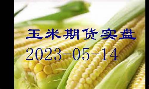 玉米期货在线直播(玉米期货一般几月份上涨)_https://www.wguangz.com_大商所_第1张