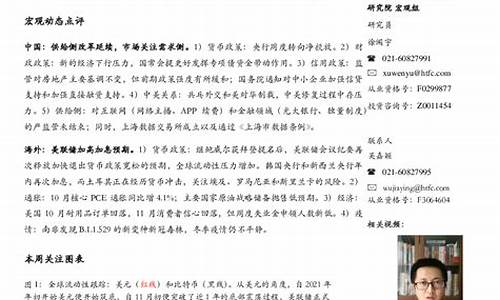 华泰期货中国宏观日报直播(华泰期货官方app)_https://www.wguangz.com_广期所_第1张