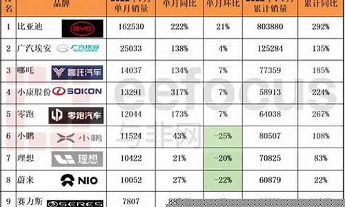 新能源行业前十名品牌(新能源行业排行榜前十名)_https://www.wguangz.com_广期所_第1张