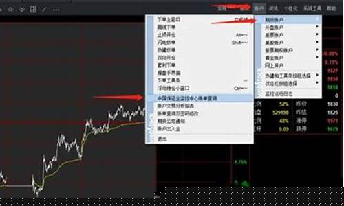 期货交易账单直播在哪看(期货交易账单直播在哪看啊)_https://www.wguangz.com_广期所_第1张