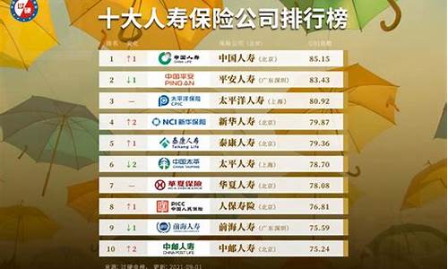 人寿保险公司十大排名大家保险(人寿保险排名前十的公司)_https://www.wguangz.com_广期所_第1张
