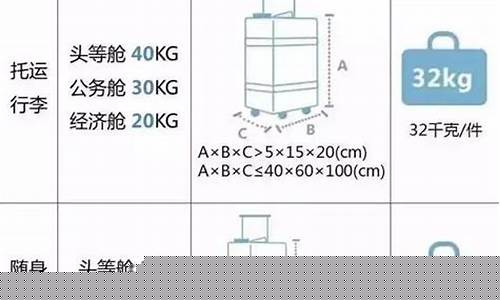 国际飞机托运怎么收费标准(国际飞机托运规定)_https://www.wguangz.com_大商所_第1张