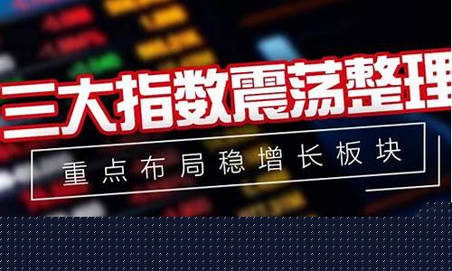 三大板块指数(三大板块指数是什么)_https://www.wguangz.com_郑商所_第1张