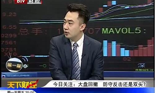 天下财经直播投资者说(天下财经直播投资者说的话)_https://www.wguangz.com_中金所_第1张