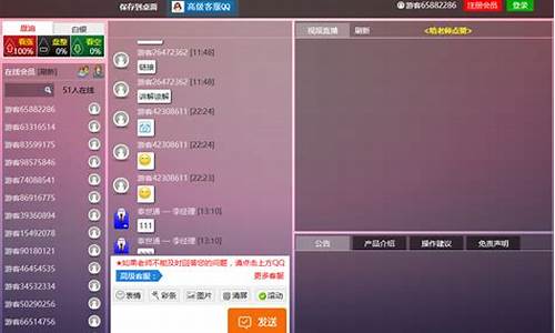 原油直播聊天室模块(原油直播室搭建)_https://www.wguangz.com_郑商所_第1张