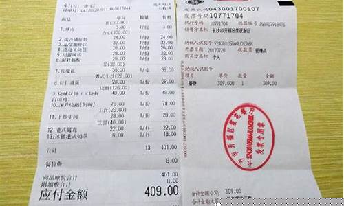 1500元餐饮发票交多少税(1500元餐饮发票交多少税呢)_上期能源_第1张_财经网 1500元餐饮发票交多少税(1500元餐饮发票交多少税呢)_https://www.wguangz.com_上期能源_第1张