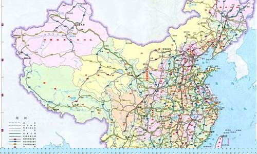 中国公路铁路交通地图(中国公路铁路交通地图高清)_中金所_第1张_财经网 中国公路铁路交通地图(中国公路铁路交通地图高清)_https://www.wguangz.com_中金所_第1张